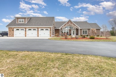 Welcome to Shoreview Drive! This exquisitely designed 6,108 sq on Lakewood Shores Resort  in Michigan - for sale on GolfHomes.com, golf home, golf lot