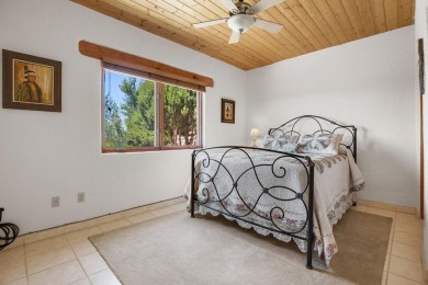Adobe Dreams  Mountain Scenes!  Ready to fall in love with the on Taos Country Club in New Mexico - for sale on GolfHomes.com, golf home, golf lot