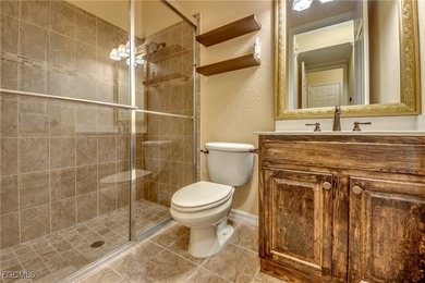 Welcome to your dream home in sunny Florida! Nestled in the on Copperhead Golf Club in Florida - for sale on GolfHomes.com, golf home, golf lot