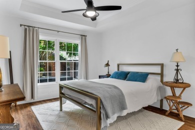 If you've been searching for a Buckhead condo with THE best on Bobby Jones Golf Club in Georgia - for sale on GolfHomes.com, golf home, golf lot