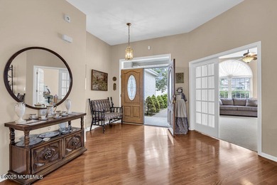 WONDERFUL ASPEN MODEL IN WESTLAKE GOLF & COUNTRY CLUB LOCATED ON on Westlake Golf and Country Club in New Jersey - for sale on GolfHomes.com, golf home, golf lot