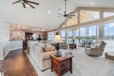 Welcome to Shoreview Drive! This exquisitely designed 6,108 sq on Lakewood Shores Resort  in Michigan - for sale on GolfHomes.com, golf home, golf lot