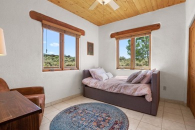 Adobe Dreams  Mountain Scenes!  Ready to fall in love with the on Taos Country Club in New Mexico - for sale on GolfHomes.com, golf home, golf lot