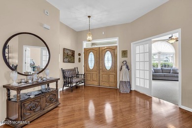 WONDERFUL ASPEN MODEL IN WESTLAKE GOLF & COUNTRY CLUB LOCATED ON on Westlake Golf and Country Club in New Jersey - for sale on GolfHomes.com, golf home, golf lot