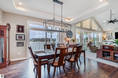 Welcome to Shoreview Drive! This exquisitely designed 6,108 sq on Lakewood Shores Resort  in Michigan - for sale on GolfHomes.com, golf home, golf lot