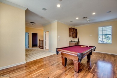 Welcome to your dream home in sunny Florida! Nestled in the on Copperhead Golf Club in Florida - for sale on GolfHomes.com, golf home, golf lot