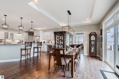 Welcome to Shoreview Drive! This exquisitely designed 6,108 sq on Lakewood Shores Resort  in Michigan - for sale on GolfHomes.com, golf home, golf lot