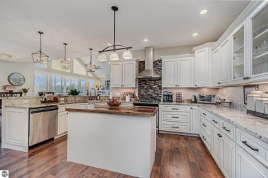 Welcome to Shoreview Drive! This exquisitely designed 6,108 sq on Lakewood Shores Resort  in Michigan - for sale on GolfHomes.com, golf home, golf lot