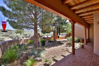 Adobe Dreams  Mountain Scenes!  Ready to fall in love with the on Taos Country Club in New Mexico - for sale on GolfHomes.com, golf home, golf lot