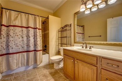 Welcome to your dream home in sunny Florida! Nestled in the on Copperhead Golf Club in Florida - for sale on GolfHomes.com, golf home, golf lot