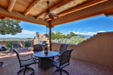 Adobe Dreams  Mountain Scenes!  Ready to fall in love with the on Taos Country Club in New Mexico - for sale on GolfHomes.com, golf home, golf lot