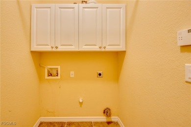 Welcome to your dream home in sunny Florida! Nestled in the on Copperhead Golf Club in Florida - for sale on GolfHomes.com, golf home, golf lot