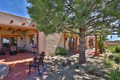 Adobe Dreams  Mountain Scenes!  Ready to fall in love with the on Taos Country Club in New Mexico - for sale on GolfHomes.com, golf home, golf lot