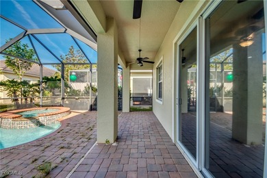 Welcome to your dream home in sunny Florida! Nestled in the on Copperhead Golf Club in Florida - for sale on GolfHomes.com, golf home, golf lot