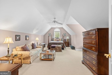 FIRST TIME ON THE MARKET! This exquisite 4-side blush brick on Royal Lakes Golf and Country Club in Georgia - for sale on GolfHomes.com, golf home, golf lot