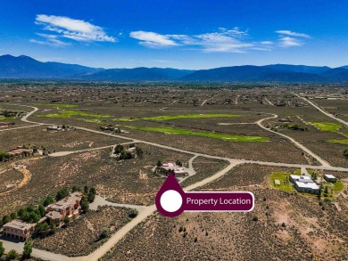 Adobe Dreams  Mountain Scenes!  Ready to fall in love with the on Taos Country Club in New Mexico - for sale on GolfHomes.com, golf home, golf lot