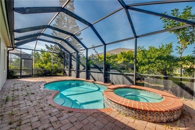 Welcome to your dream home in sunny Florida! Nestled in the on Copperhead Golf Club in Florida - for sale on GolfHomes.com, golf home, golf lot