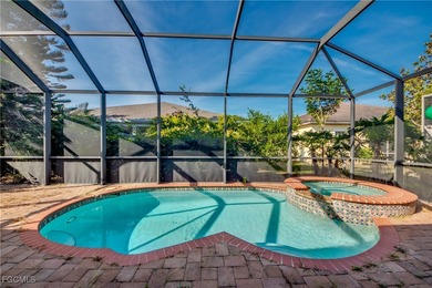 Welcome to your dream home in sunny Florida! Nestled in the on Copperhead Golf Club in Florida - for sale on GolfHomes.com, golf home, golf lot