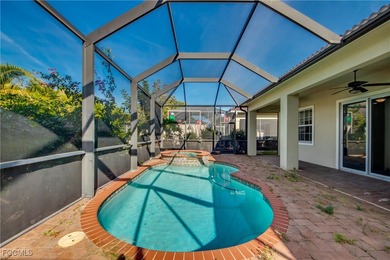 Welcome to your dream home in sunny Florida! Nestled in the on Copperhead Golf Club in Florida - for sale on GolfHomes.com, golf home, golf lot