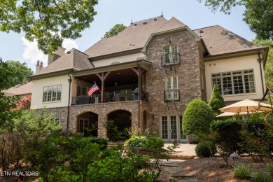 812 Gettysvue Drive is in the heart of West Knoxville.  The 9 on Gettysvue Country Club in Tennessee - for sale on GolfHomes.com, golf home, golf lot