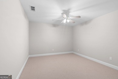 FIRST TIME ON THE MARKET! This exquisite 4-side blush brick on Royal Lakes Golf and Country Club in Georgia - for sale on GolfHomes.com, golf home, golf lot