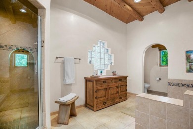 Adobe Dreams  Mountain Scenes!  Ready to fall in love with the on Taos Country Club in New Mexico - for sale on GolfHomes.com, golf home, golf lot