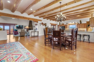 Adobe Dreams  Mountain Scenes!  Ready to fall in love with the on Taos Country Club in New Mexico - for sale on GolfHomes.com, golf home, golf lot