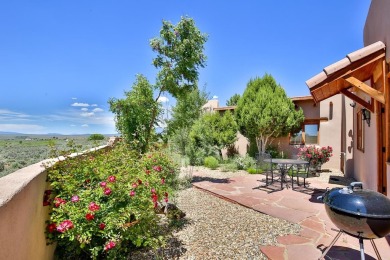 Adobe Dreams  Mountain Scenes!  Ready to fall in love with the on Taos Country Club in New Mexico - for sale on GolfHomes.com, golf home, golf lot