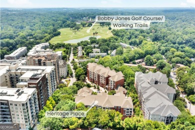If you've been searching for a Buckhead condo with THE best on Bobby Jones Golf Club in Georgia - for sale on GolfHomes.com, golf home, golf lot
