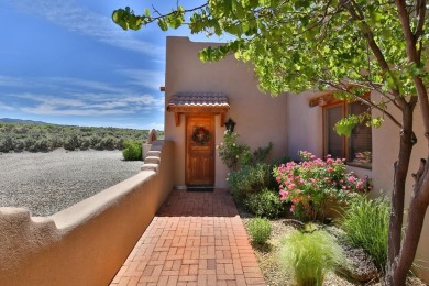 Adobe Dreams  Mountain Scenes!  Ready to fall in love with the on Taos Country Club in New Mexico - for sale on GolfHomes.com, golf home, golf lot