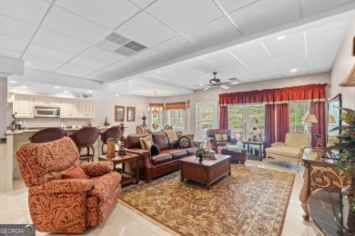 FIRST TIME ON THE MARKET! This exquisite 4-side blush brick on Royal Lakes Golf and Country Club in Georgia - for sale on GolfHomes.com, golf home, golf lot