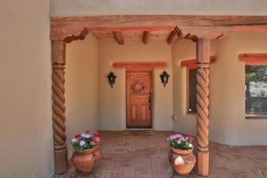 Adobe Dreams  Mountain Scenes!  Ready to fall in love with the on Taos Country Club in New Mexico - for sale on GolfHomes.com, golf home, golf lot