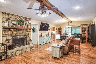 Enjoy the serenity and beauty of the forest from the deck of on Cortez Golf Course in Arkansas - for sale on GolfHomes.com, golf home, golf lot