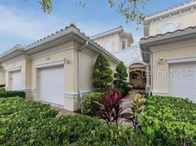 Welcome to this beautiful FIRST floor condo with attached garage on Capri Isle Golf Club in Florida - for sale on GolfHomes.com, golf home, golf lot