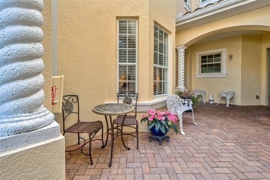 Welcome to this beautiful FIRST floor condo with attached garage on Capri Isle Golf Club in Florida - for sale on GolfHomes.com, golf home, golf lot