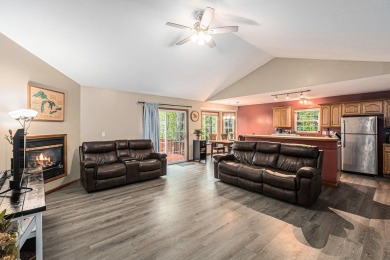 Clean, move-in ready 3 bed, 2 bath ranch in Michaywe with a on Michaywe Pines Course in Michigan - for sale on GolfHomes.com, golf home, golf lot