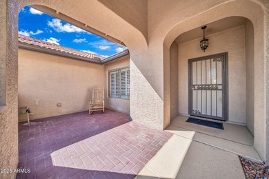 Welcome to your new home in the desirable active adult golf on Tuscany Falls At Pebble Creek in Arizona - for sale on GolfHomes.com, golf home, golf lot