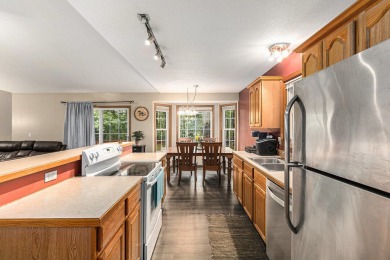 Clean, move-in ready 3 bed, 2 bath ranch in Michaywe with a on Michaywe Pines Course in Michigan - for sale on GolfHomes.com, golf home, golf lot