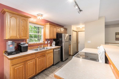 Clean, move-in ready 3 bed, 2 bath ranch in Michaywe with a on Michaywe Pines Course in Michigan - for sale on GolfHomes.com, golf home, golf lot