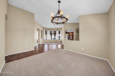 Welcome to your new home in the desirable active adult golf on Tuscany Falls At Pebble Creek in Arizona - for sale on GolfHomes.com, golf home, golf lot