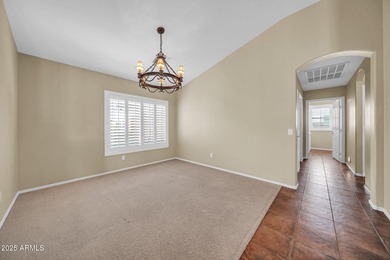 Welcome to your new home in the desirable active adult golf on Tuscany Falls At Pebble Creek in Arizona - for sale on GolfHomes.com, golf home, golf lot