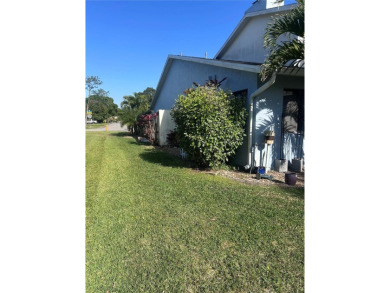 Stunning home in the sought-after Wingfoot neighborhood on Suntree Country Club in Florida - for sale on GolfHomes.com, golf home, golf lot