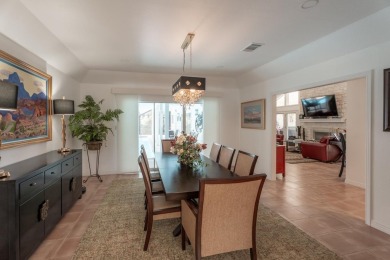 Exquisite and stylishly updated golf course home with enclosed on Slick Rock Golf Course - Horseshoe Bay in Texas - for sale on GolfHomes.com, golf home, golf lot