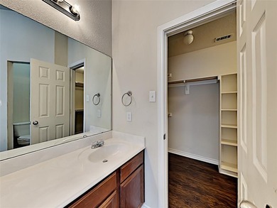 Discover the perfect blend of comfort and convenience in this on Mansfield National Golf Club in Texas - for sale on GolfHomes.com, golf home, golf lot