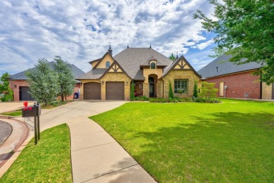 Wonderfully maintained home in Rose Creek located on Hole #11 on Rose Creek Golf Club in Oklahoma - for sale on GolfHomes.com, golf home, golf lot