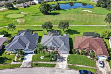 Under contract-accepting backup offers. Welcome to this MOVE-IN on Oaks National Golf Course in Florida - for sale on GolfHomes.com, golf home, golf lot