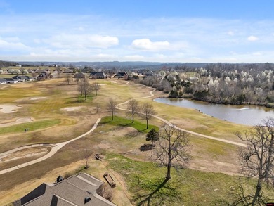 Build your dream home overlooking the beautiful fairways of Big on Big Creek Golf and Country Club in Arkansas - for sale on GolfHomes.com, golf home, golf lot