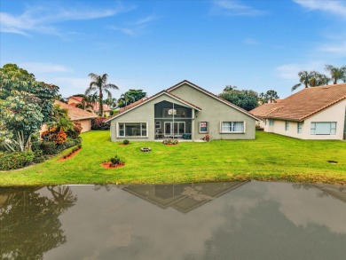 Beautiful large home in sought after Pipers Glen Estates. Part on Westchester Golf and Country Club in Florida - for sale on GolfHomes.com, golf home, golf lot