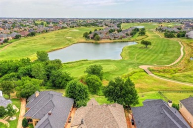 Wonderfully maintained home in Rose Creek located on Hole #11 on Rose Creek Golf Club in Oklahoma - for sale on GolfHomes.com, golf home, golf lot