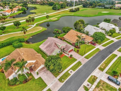 Beautiful large home in sought after Pipers Glen Estates. Part on Westchester Golf and Country Club in Florida - for sale on GolfHomes.com, golf home, golf lot